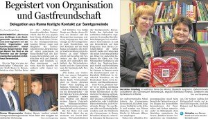 Bersenbrücker Kreisblatt 28.11.2015