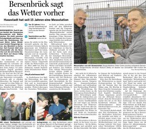 Bersenbrücker Kreisblatt 10.12.2015