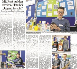 Bersenbrücker Kreisblatt 01.03.2016