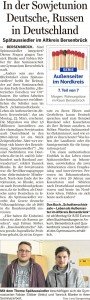Bersenbrücker Kreisblatt 18.03.2016