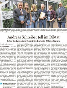 Bersenbrücker Kreisblatt 23.06.2016
