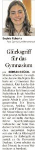Bersenbrücker Kreisblatt 24.06.2016
