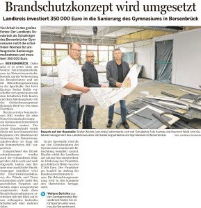 Bersenbrücker Kreisblatt 13.07.2016