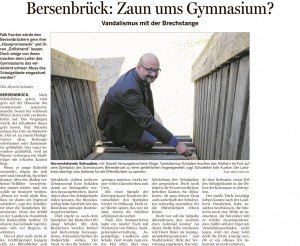 Bersenbrücker Kreisblatt 27.09.2016