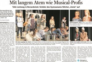 Bersenbrücker Kreisblatt 29.11.2016
