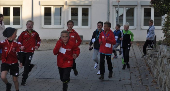 Sponsorenlauf 2018 10