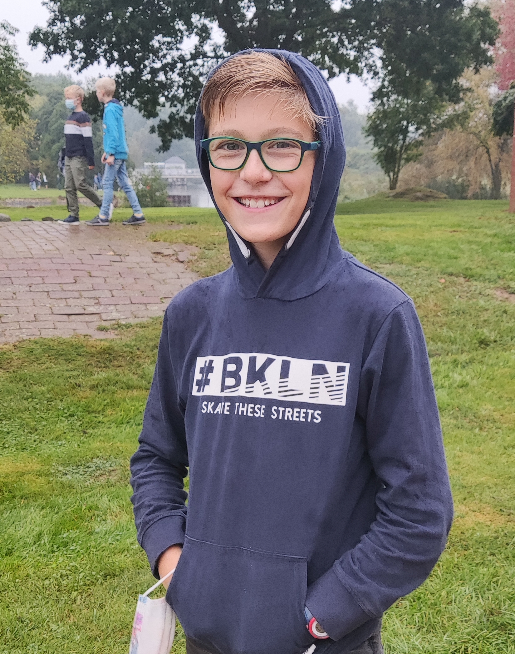 Jasper (Klasse 5)
